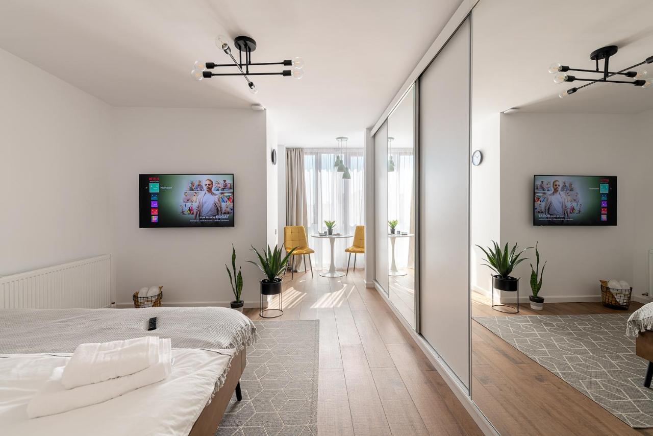 Moon Apartments Kaloşvar Dış mekan fotoğraf