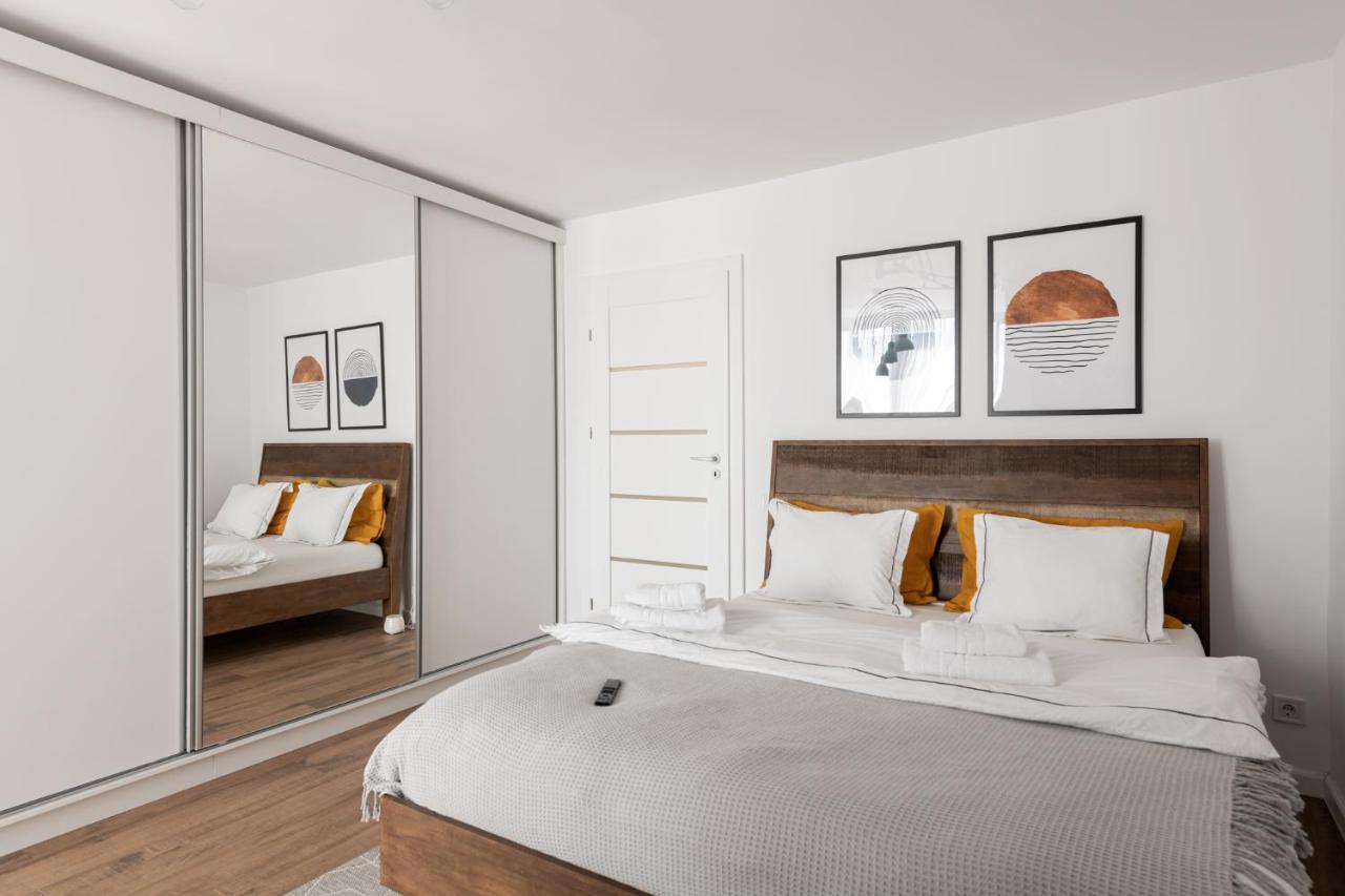 Moon Apartments Kaloşvar Dış mekan fotoğraf