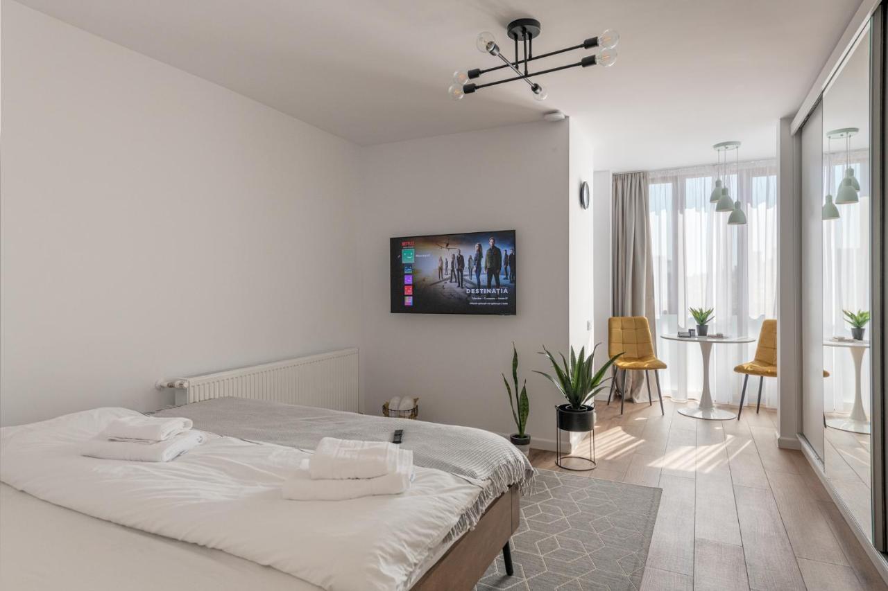 Moon Apartments Kaloşvar Dış mekan fotoğraf