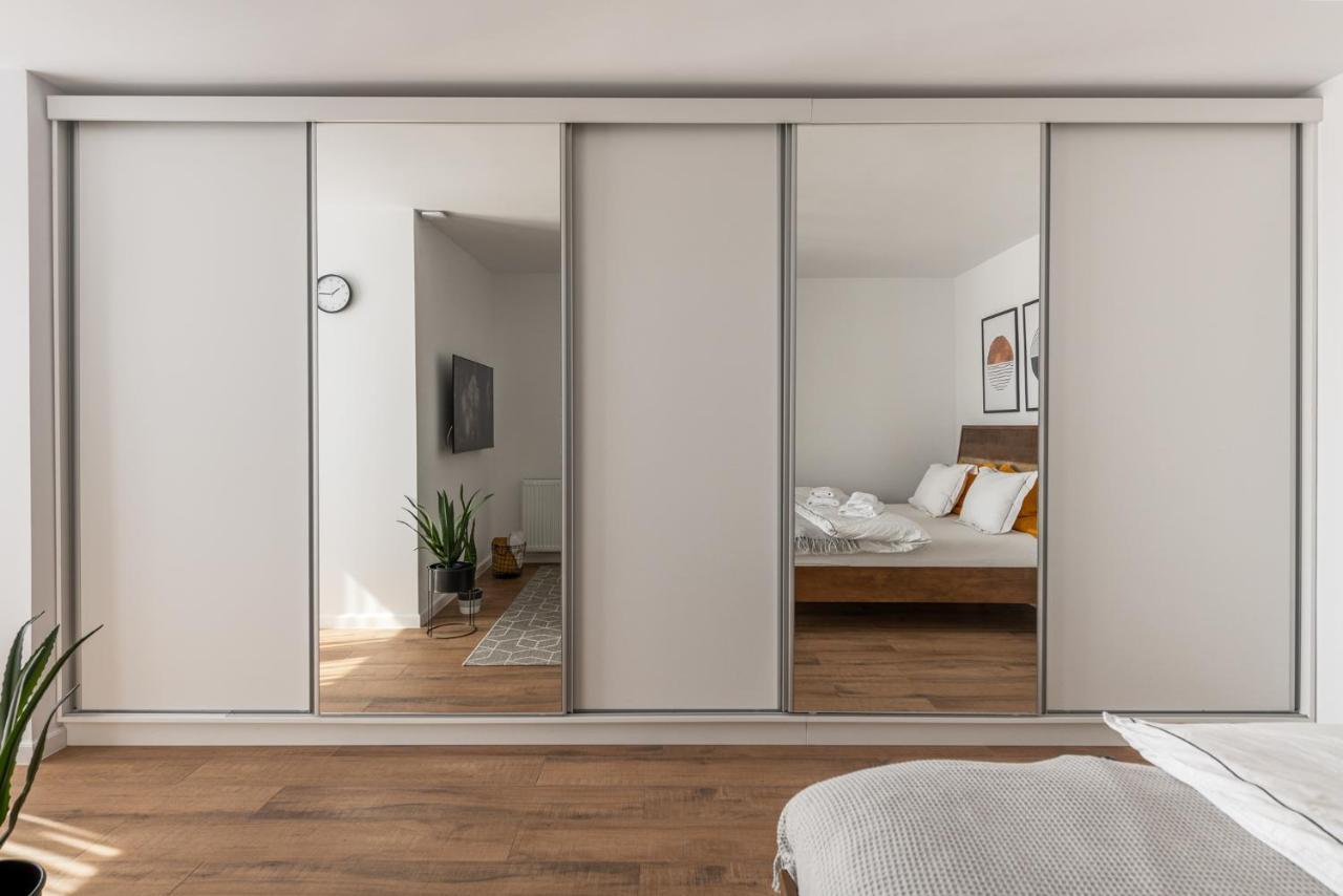 Moon Apartments Kaloşvar Dış mekan fotoğraf