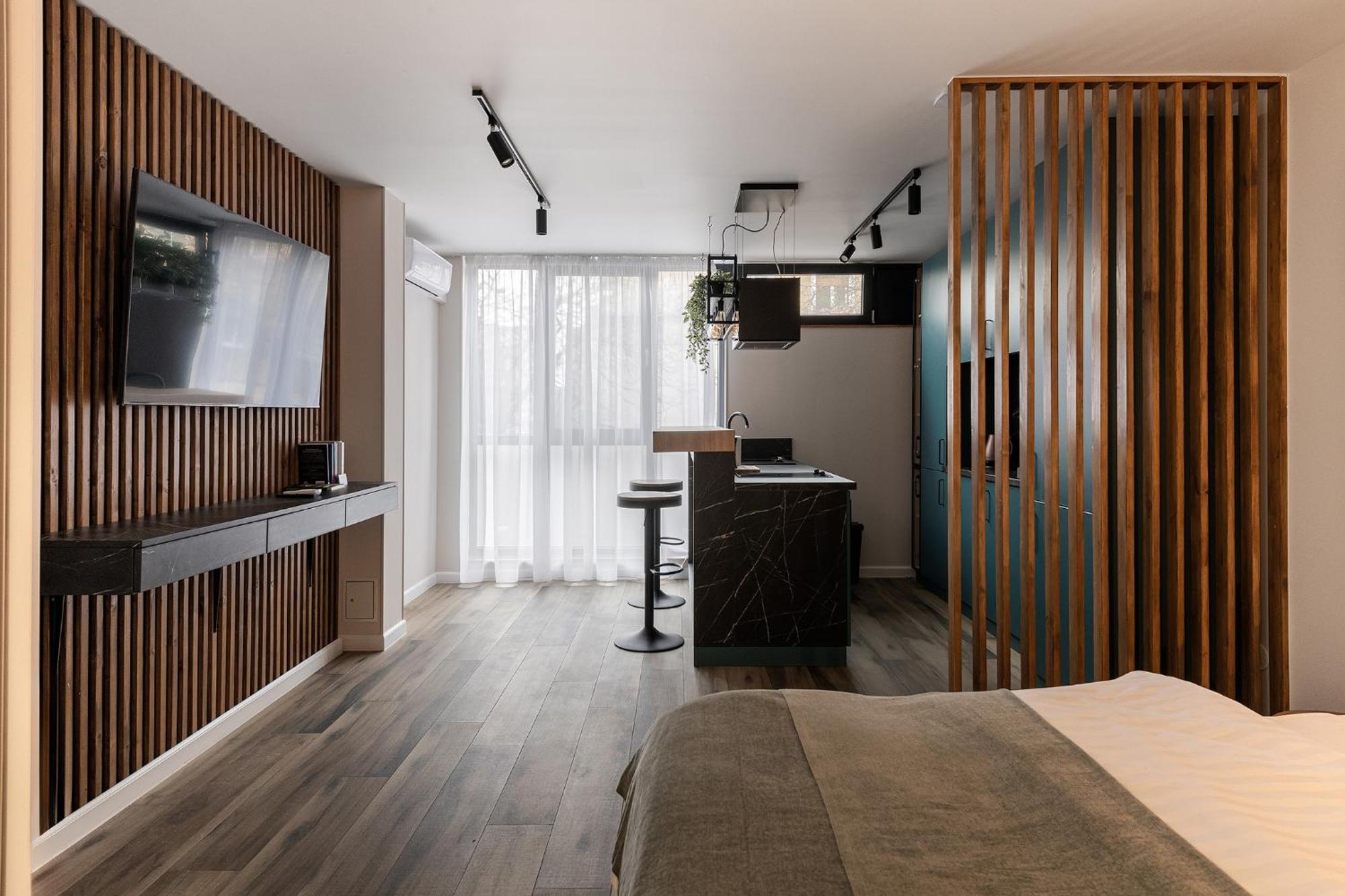 Moon Apartments Kaloşvar Dış mekan fotoğraf